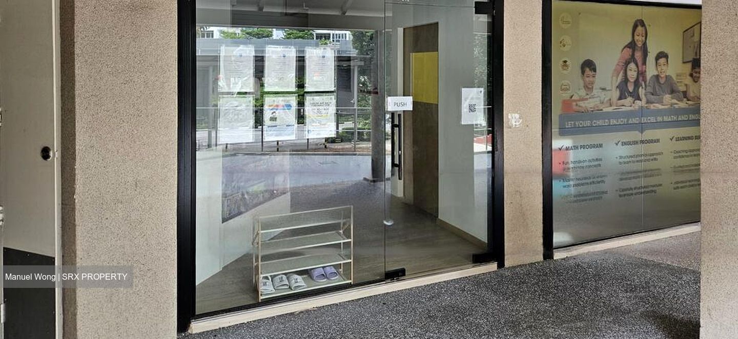 Lengkok Bahru Heights (D3), Shop House #452204651